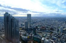 Tokyo Highlights Guided Walking Tour Part 2