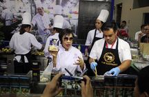 Blue Elephant Sathorn Bangkok Cooking School with Michelin Guide