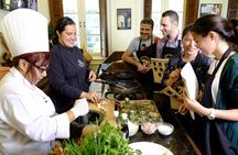Blue Elephant Sathorn Bangkok Cooking School with Michelin Guide