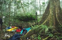 Nam Ha NPA 3 Day Wildlife Jungle Camp and Village Homestay Trek