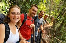 Nam Ha NPA 3 Day Wildlife Jungle Camp and Village Homestay Trek