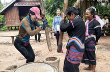 Nalan Trail and Khmu Tribe: 2 Days Trek in Nam Ha NPA