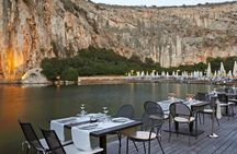 Lake Vouliagmeni Thermal Spa And Temple Of Poseidon Tour