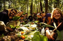 3 Days Multi Adventure in Nam Ha NPA: 2 Days Trek and 1 Day Kayak