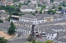 Sarande Lekursi Castle, Blue Eye and Gjirokaster Tour