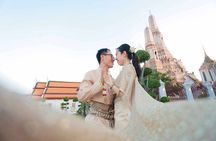 Photo Perfect Bangkok Heritage Cruise Tour : Wat Arun & Wat Pho