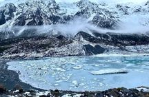 (MT) Mount Cook Day Tour From Christchurch