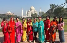 Taj Mahal Tour from Delhi – Private Agra Trip