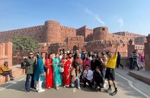 Taj Mahal Tour from Delhi – Private Agra Trip