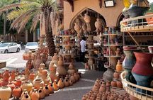 Private Full Day Tour to Nizwa Jabal Akhdar and Birkat Al Moz