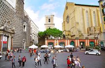 Naples Guided Walking Tour of the Historic Center with Lunch