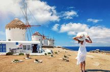 Mykonos Delights Tour from Cruise Port