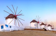 Mykonos Delights Tour from Cruise Port