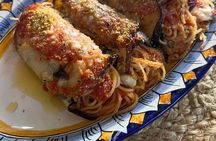 Tradizional cooking class-Arenella experience