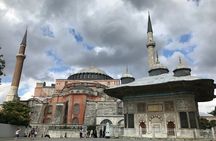 Haghia Sophia Fast Track Skip the Line Guided Tour