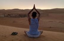 From Muscat: Wadi Hawar and Wahiba Sands Desert Tour