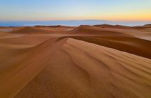 From Muscat: Wadi Hawar and Wahiba Sands Desert Tour