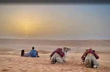From Muscat: Wadi Hawar and Wahiba Sands Desert Tour