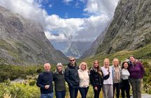 Milford Sound Tour from Queenstown with Cruise