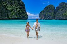 Phi Phi Island Day Trip by Premium Catamaran 