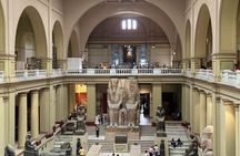 Ultimate Cairo Tour: Pyramids & Egyptian Museum