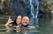 Island Tour and Waterfall Photo Experience