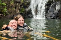 Island Tour and Waterfall Photo Experience