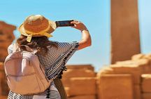 Day Trip to Luxor Small Group 8 pax Maximum HurghadaToGo