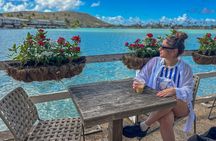 Hawaiian Food and Scenic Tour: Local Flavors and Top Sights