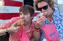 Hawaiian Food and Scenic Tour: Local Flavors and Top Sights
