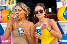 Hawaiian Food and Scenic Tour: Local Flavors and Top Sights