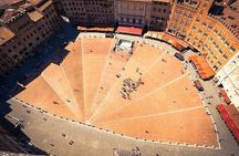 Full Day Chianti, San Gimignano and Siena Tour with Wine Tastings