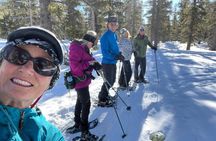Self Guided Snowshoe Experience at Lake Tahoe 