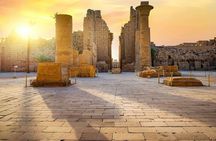 Hurghada: Small-Group Luxor Highlights & Hot Air Balloon Day Tour
