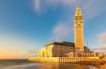 Private Guided Day Excursion from Marrakech to Casablanca