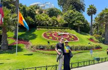 Santiago: Viña del Mar, Valparaiso & Casablanca Valley Tour