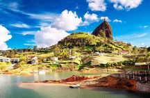 Guatapé and Stone of the Peñol Tour + Lunch included