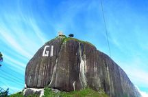 Guatapé and Stone of the Peñol Tour + Lunch included