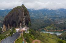 Guatapé and Stone of the Peñol Tour + Lunch included