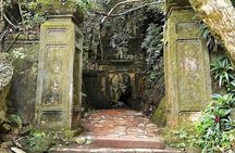 Explore Marble Mountains Lady Buddha and Cham Pa Museum