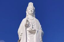 Explore Marble Mountains Lady Buddha and Cham Pa Museum