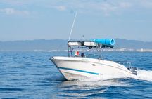 Private boat for 6 hours with snorkeling & beaches in Puerto Vallarta