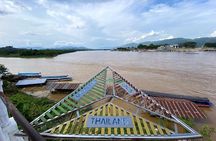 Chiang Rai to Golden Triangle One Day Join Tour