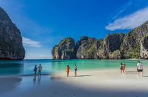 Phi Phi Island Day Trip by Premium Catamaran 