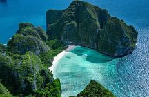 Phi Phi Island Day Trip by Premium Catamaran 