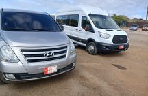  Aruba Private Tours on a ac bus 
