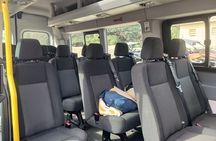  Aruba Private Tours on a ac bus 
