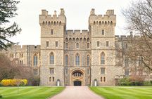 Windsor Castle: Full Day Guided Tour from London by Train
