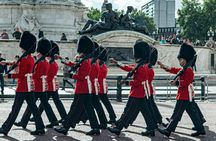  London Highlights: Guided Walking Tour & Changing of the Guards