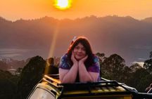 Mount Batur Sunrise Jeep From Ubud